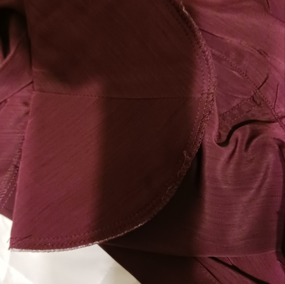 💰Christie and Jill Chic Long Sleeve Button Down Top - Picture 14 of 15